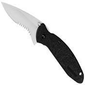 Scallion 3.5 Inch Handle Folding Blade Knife