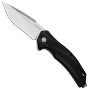 Lateral Assisted Flipper Folding Blade Knife