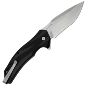 Lateral Assisted Flipper Folding Blade Knife