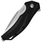 Lateral Assisted Flipper Folding Blade Knife