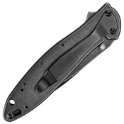 Kershaw Leek Drop-Point Folding Blade Knife