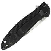 Kershaw Leek Drop-Point Folding Blade Knife