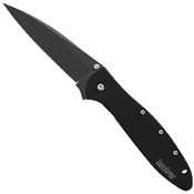 Kershaw Leek Drop-Point Folding Blade Knife