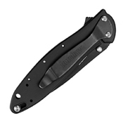 Kershaw Leek Drop-Point Folding Blade Knife