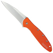 Kershaw Leek Drop-Point Folding Blade Knife