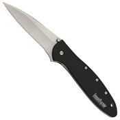 Kershaw Leek Drop-Point Folding Blade Knife