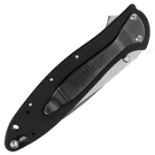 Kershaw Leek Drop-Point Folding Blade Knife