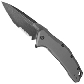 Kershaw Link 3.25 Inch 420HC Steel Blade Folding Knife