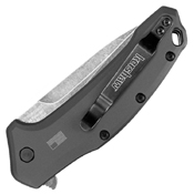 Kershaw Link 3.25 Inch 420HC Steel Blade Folding Knife