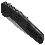 Kershaw Dividend Stonewash Blade Folding Knife