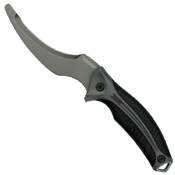 LoneRock Zipit Pro 8Cr13MoV Steel Fixed Blade Knife