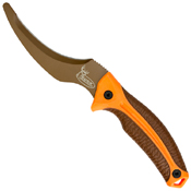 LoneRock Zipit Pro 8Cr13MoV Steel Fixed Blade Knife