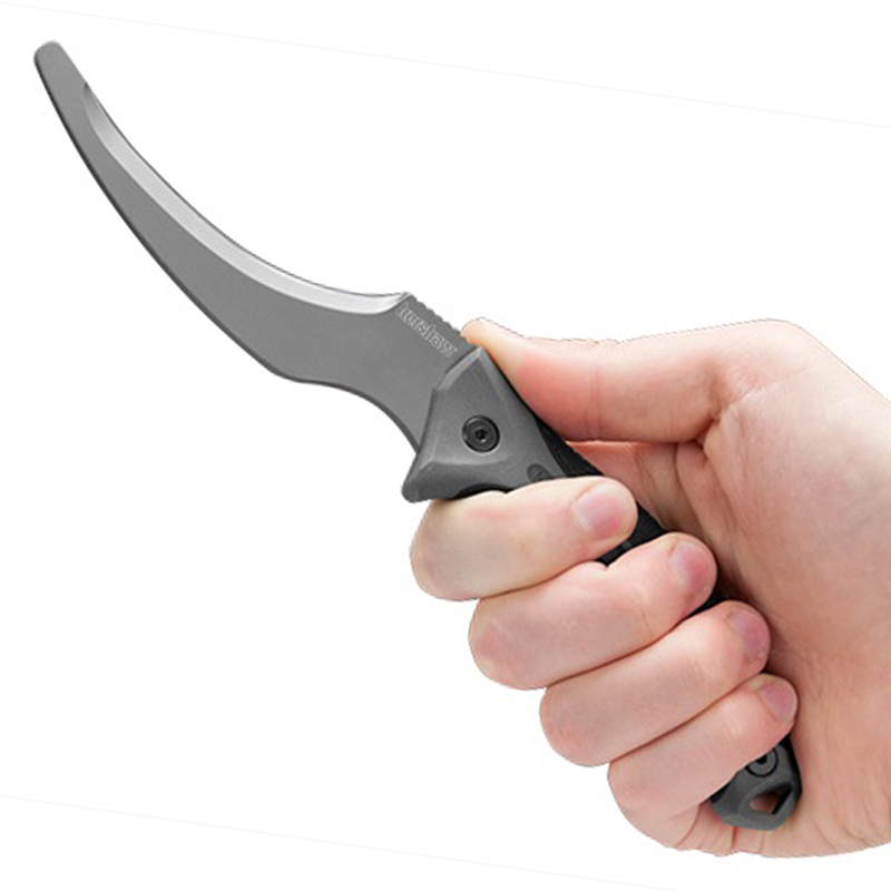 LoneRock Zipit Pro 8Cr13MoV Steel Fixed Blade Knife