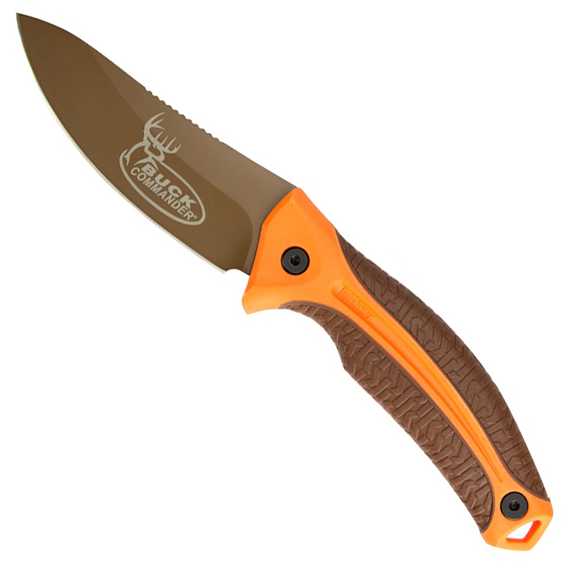 Buck Commander LoneRock Small Hunting Knife