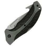 LoneRock Titanium Carbo-Nitride Coated Blade Folding Knife