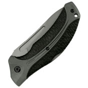 LoneRock Titanium Carbo-Nitride Coated Blade Folding Knife