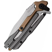 Kershaw Frontrunner Folding Knife