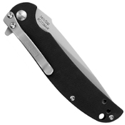 Chill 8Cr13MoV Steel Blade Folding Knife