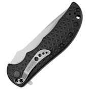 Volt II 3.25 Inch Drop-Point Blade Folding Knife