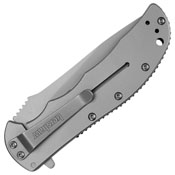 Volt SS 3.5 Inch Bead-Blasted Finish Blade Folding Knife