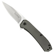 Amplitude 2.5 Drop-Point Folding Blade Knife