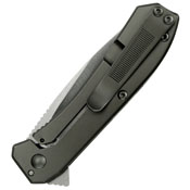 Amplitude 2.5 Drop-Point Folding Blade Knife