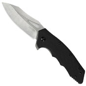 Flitch Glass-Filled Nylon Handle Folding Knife