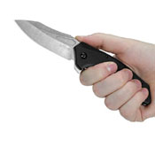 Flitch Glass-Filled Nylon Handle Folding Knife