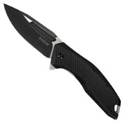 Flourish 8CR13MoV Clip-Point Folding Blade Knife