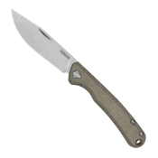 Federalist Double Detent Slipjoint Folding Knife 