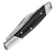 Iredale 3-Blade Traditional Slipjoint Folding Knife Blade