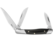 Iredale 3-Blade Traditional Slipjoint Folding Knife Blade