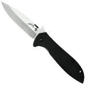 Kershaw Emerson CQC-4KXL D2 Steel Plain Edge Folding Blade Knife