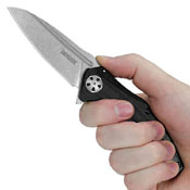 Natrix 8Cr13MoV Steel Folding Blade Knife