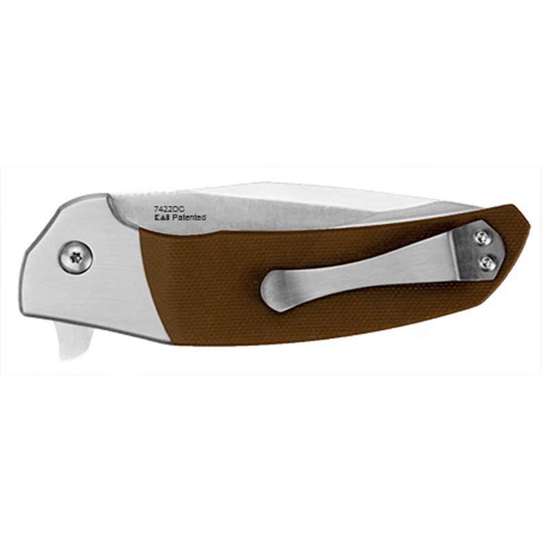 Kershaw Rayne Liner Lock Flipper Knife