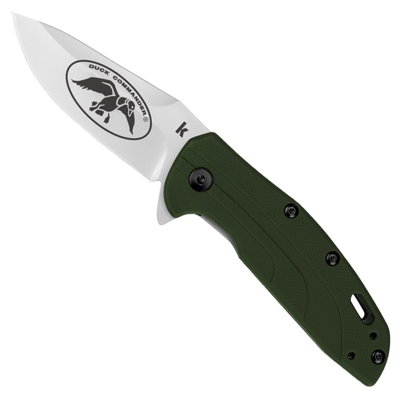 Dunbar Drop-Point Blade Hunting Knife