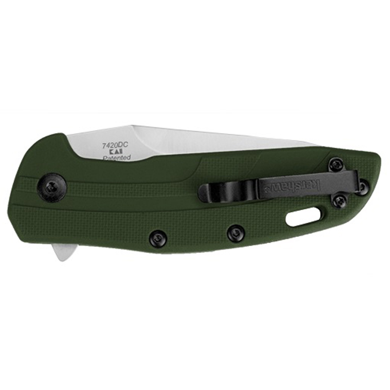 Dunbar Drop-Point Blade Hunting Knife