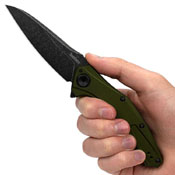 Kershaw Bareknuckle 3.5 Inch Folding Blade Knife