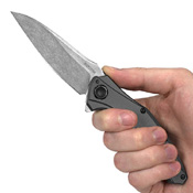 Kershaw Bareknuckle 3.5 Inch Folding Blade Knife