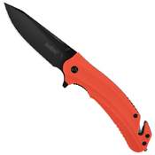 Kershaw Barricade Clip-Point Blade Folding Knife