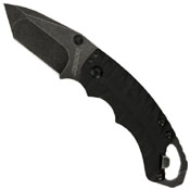 Kershaw 8750 Shuffle II 2.6 Inch Blackwash Folding Blade Knife