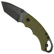 Kershaw 8750 Shuffle II 2.6 Inch Blackwash Folding Blade Knife