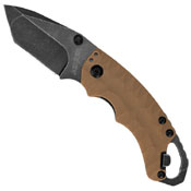 Kershaw 8750 Shuffle II 2.6 Inch Blackwash Folding Blade Knife