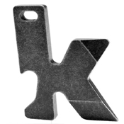 K-Tool 3Cr13 Steel Multitool