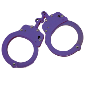 Tactical Handcuffs with Nylon Case