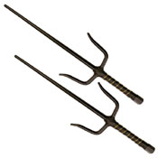 MC2310 18 Inch Overall Sai Set of 2