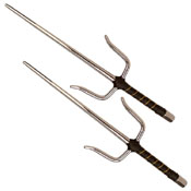 MC2310 18 Inch Overall Sai Set of 2