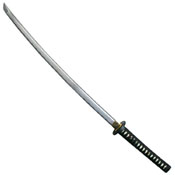 Ten Ryu DH-004 26.75 Inch Carbon Steel Blade Samurai Sword