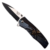 Dark Side Blades DS-A056 Spring Assisted Folding Knife