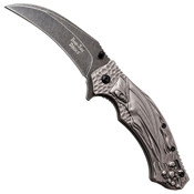 Dark Side Blades 7.75 Inch Overall Folding Knife